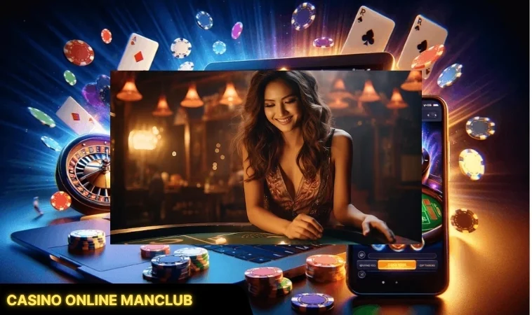 Casino Online ManClub Casino Online ManClub