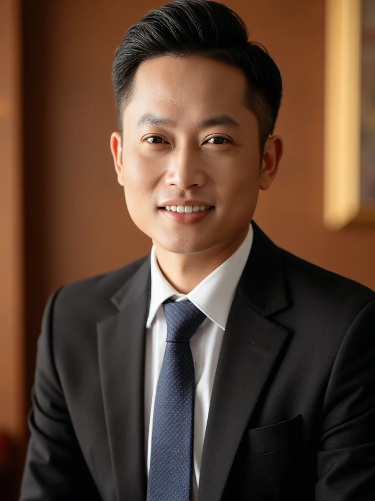 CEO Nguyễn Công Chí CEO Nguyễn Công Chí